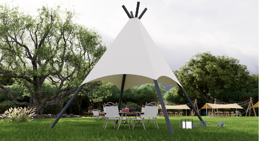 市北区营地帐篷厂家：聚焦场景创新，引领露营经济新潮流