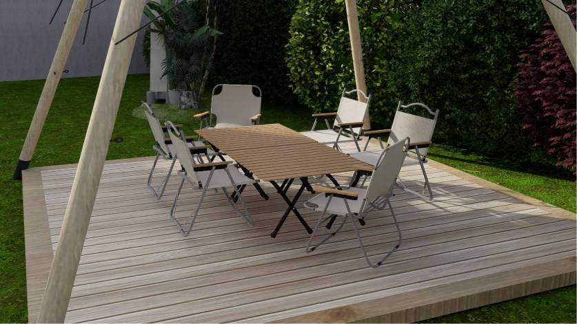 市北区帐篷生产厂家：以匠心筑牢户外装备的品质根基